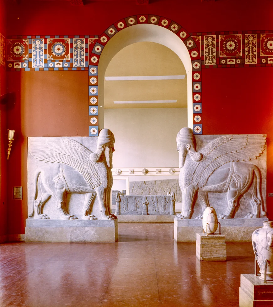 Burgtor aus Nimrud