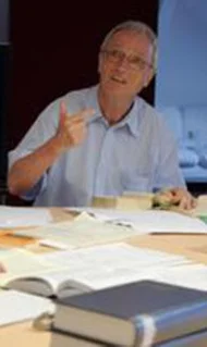 Foto Prof. R. Liwak