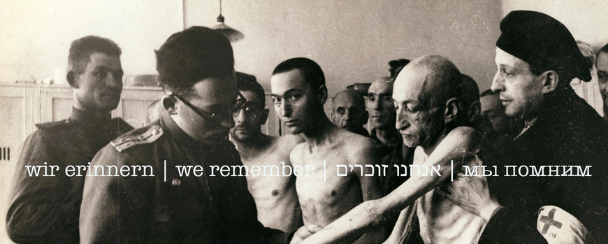 wir erinnern - befreiung auschwitz 1945 wir erinnern - befreiung auschwitz 1945