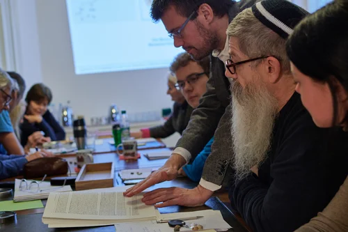Siegel-Workshop mit Florian Lippke