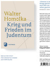 Krieg und Frieden im Judentum