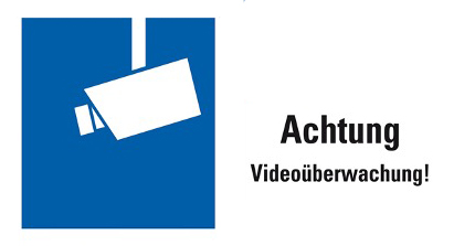 Videoüberwacht